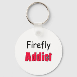 Firefly Addict Keychain