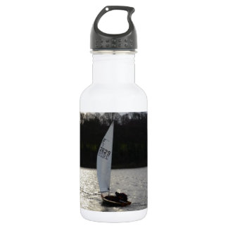 Firefly and Tasar Sailboats 532 Ml Water Bottle