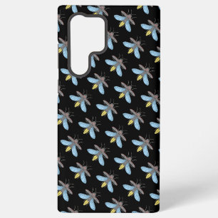 Firefly (black) - Samsung Case