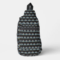 Firefly (black) - Sling Bag
