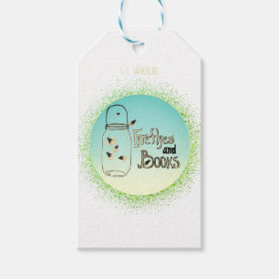Firefly Book Gift Tags