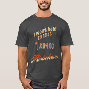 Firefly, Captain Reynolds  T-Shirt