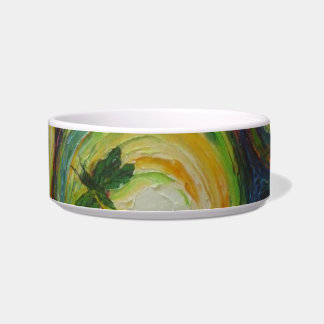 Firefly Cat (Small Dog) Bowl