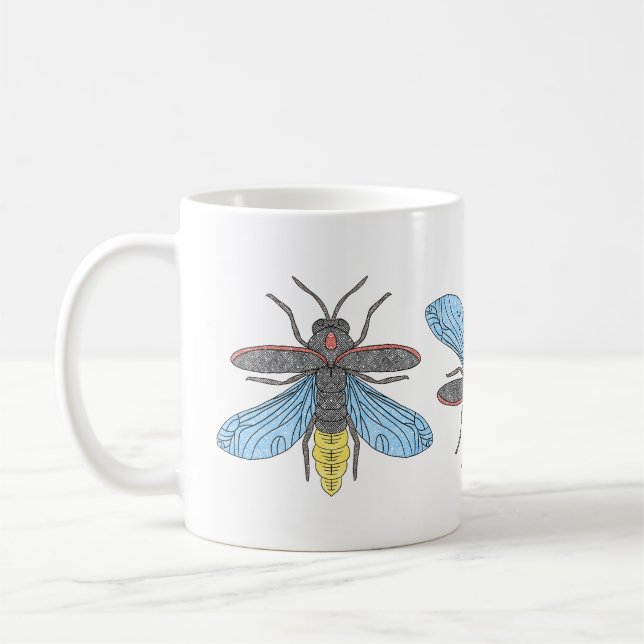 Firefly - Classic Mug (Left)
