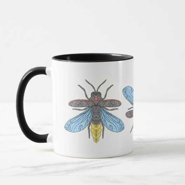 Firefly - Combo Mug (Left)