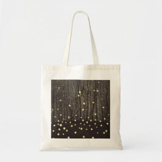 Firefly Forrest Tote Bag