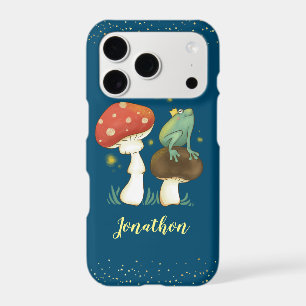 Firefly Frog Prince Personalized Case-Mate iPhone