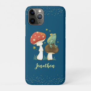 Firefly Frog Prince Personalized Case-Mate iPhone  11 Pro Case