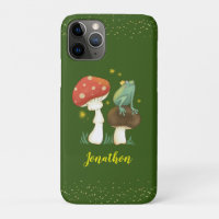 Firefly Frog Prince Personalized