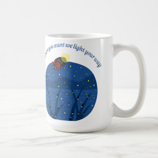firefly insect Classic Mug nature lover