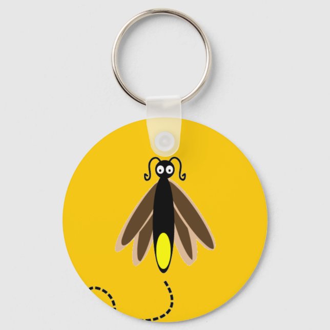 FireFly Keychain (Front)