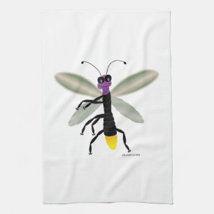 Firefly Kitchen Towel