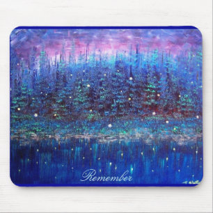 FireFly Mousepad