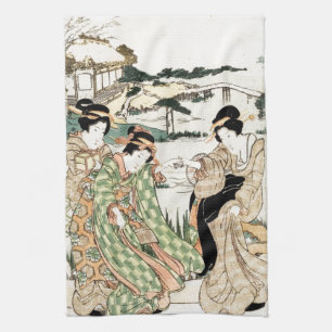 Firefly No.3 Kitchen Towel