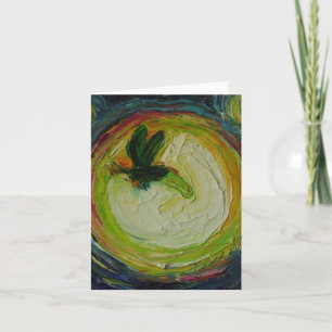Firefly Note Card