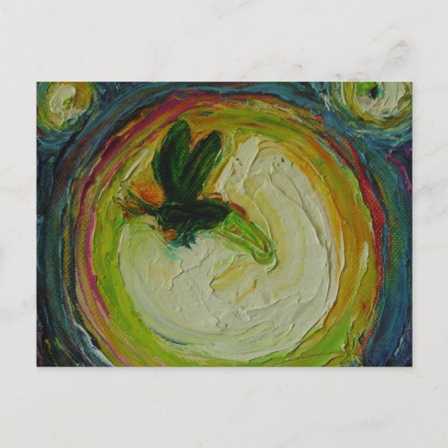 Firefly Postcard (Front)