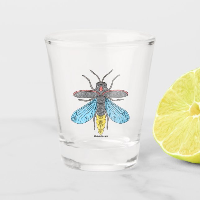 Firefly - Shot Glass (Front)