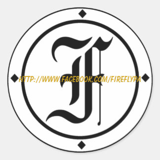 Firefly Stickers
