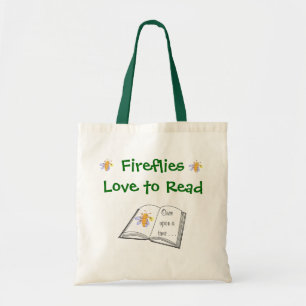 Firefly Tote Bag