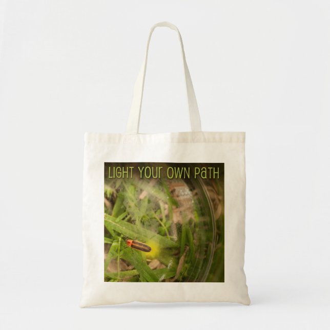 Firefly Tote Bag (Front)