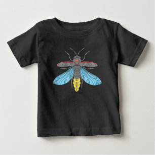 Firefly (vivid) - Baby T-Shirt