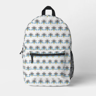 Firefly (white) - Backpack