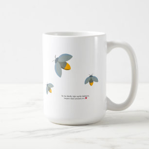 Firefly White Mug