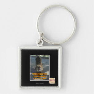 Firefox rejects keychain