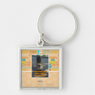 Firefox rejects keychain