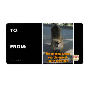 Firefox rejette
