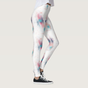 firehai diy cloud wash leggings
