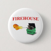 Firehouse 2021 Dumpster Pin