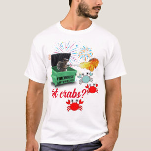 Firehouse at Baltimore Got Crabs Tee