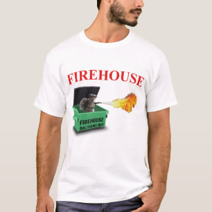 Firehouse at Baltimore Men's Tee
