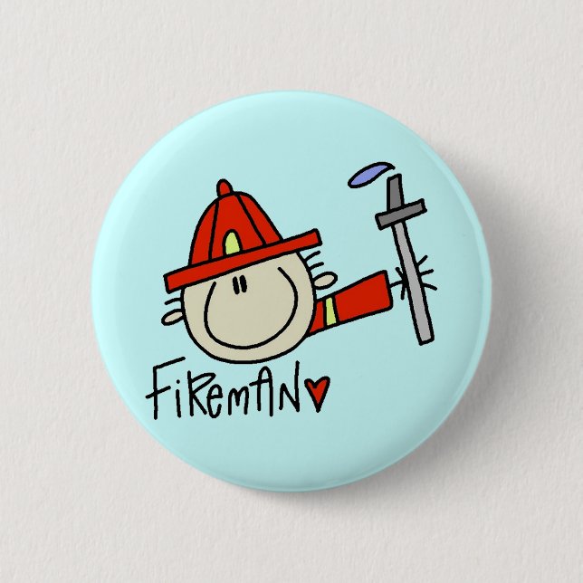 Fireman Button (Front)