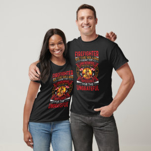 Fireman donkey T-Shirt