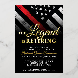 Fireman Fire Department Firefighter Retirement