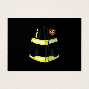 Fireman Firefighter Costume Halloween