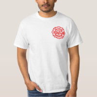 Fireman Firefighter Logo Fire Department