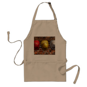 Fireman - Hats - Pick a hat, any hat Standard Apron