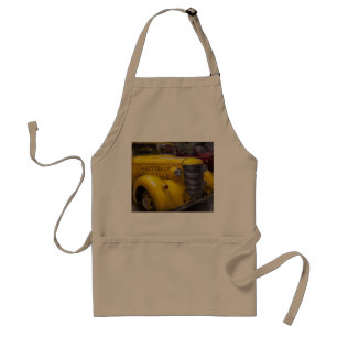 Fireman - Mattydale Standard Apron