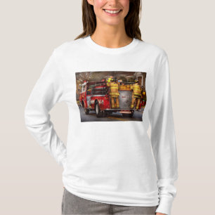 Fireman - Metuchen Fire Department T-Shirt
