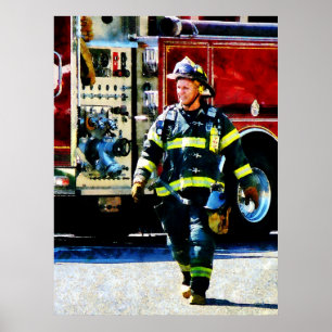 Fireman Poster