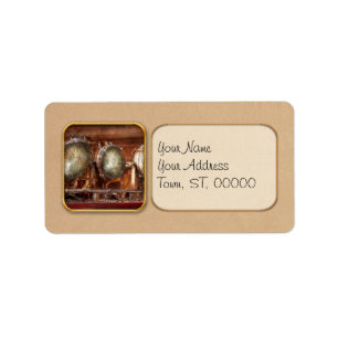 Fireman - Search lights Label