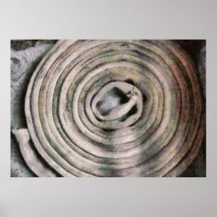 Fireman - The Fire hose Poster