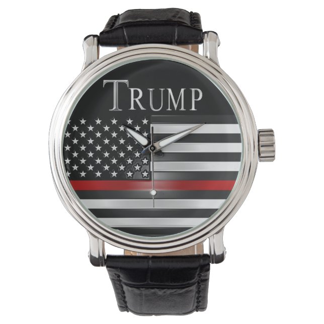 FIREMAN WATCH (Front)