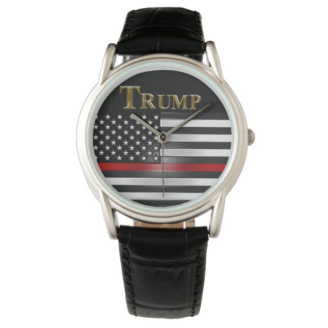 FIREMAN WATCH (Front)