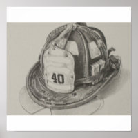 FIREMAN'S HELMAT