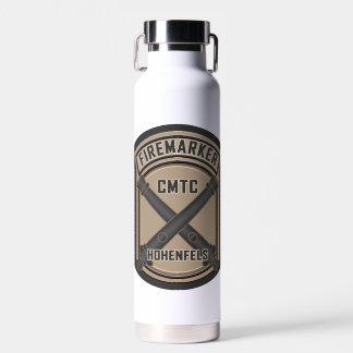 Firemarker Water Bottle