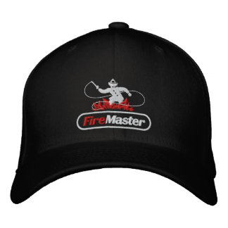 FireMaster Flexfit Embroidered Hat